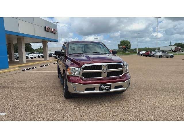 2024 RAM 1500