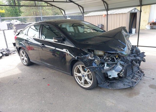 2016 FORD Focus