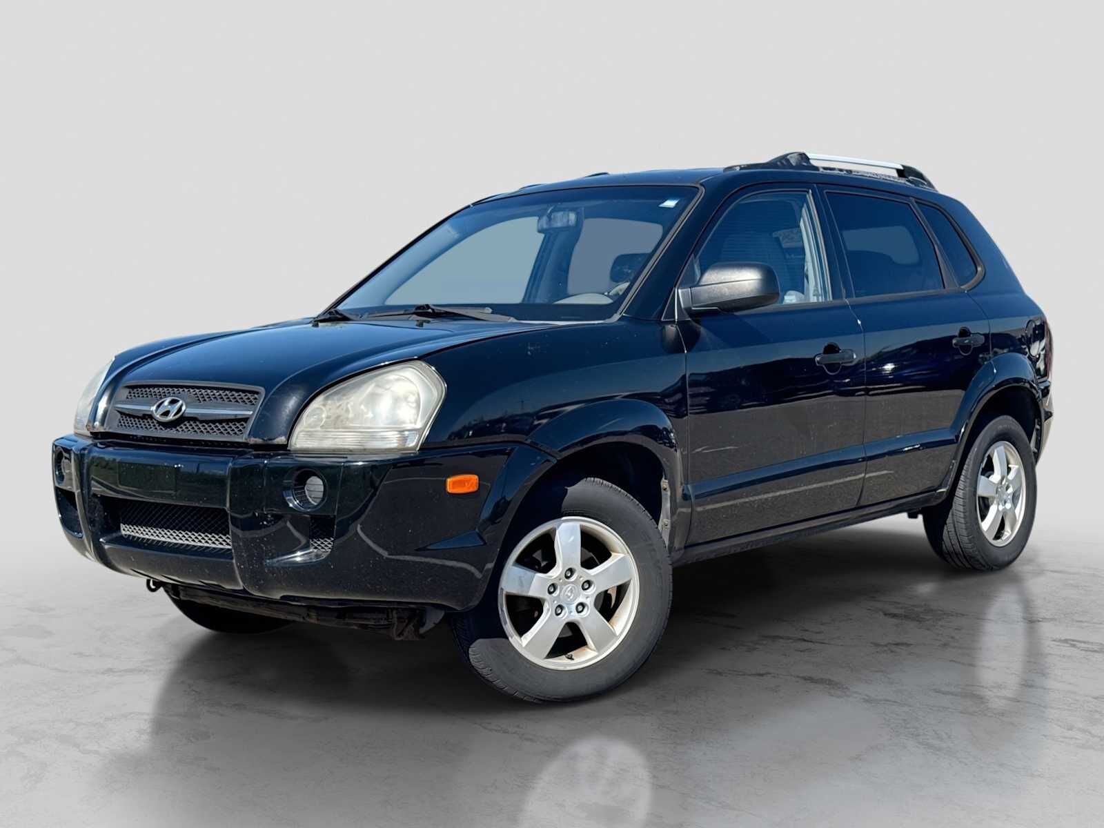 2007 HYUNDAI Tucson