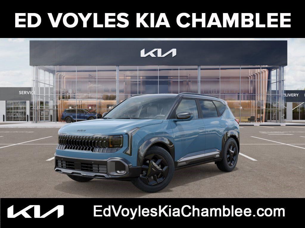 2027 KIA Seltos