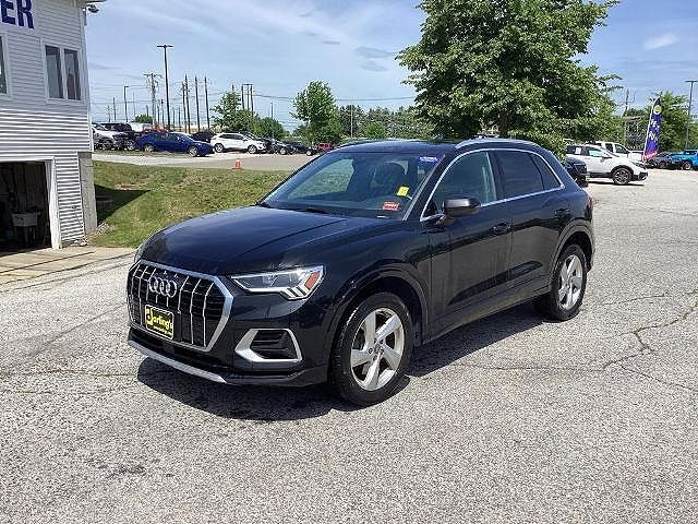 2020 Audi Q3
