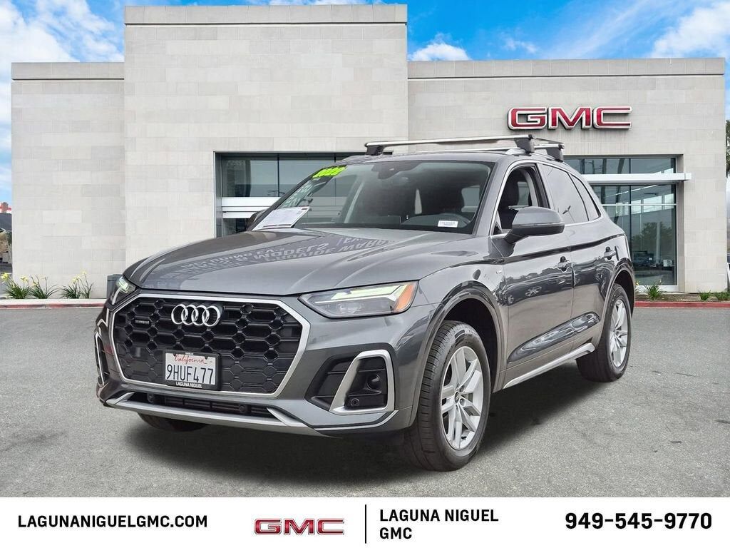 2022 AUDI Q5