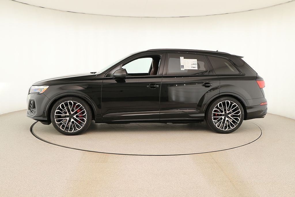 2026 Audi SQ7