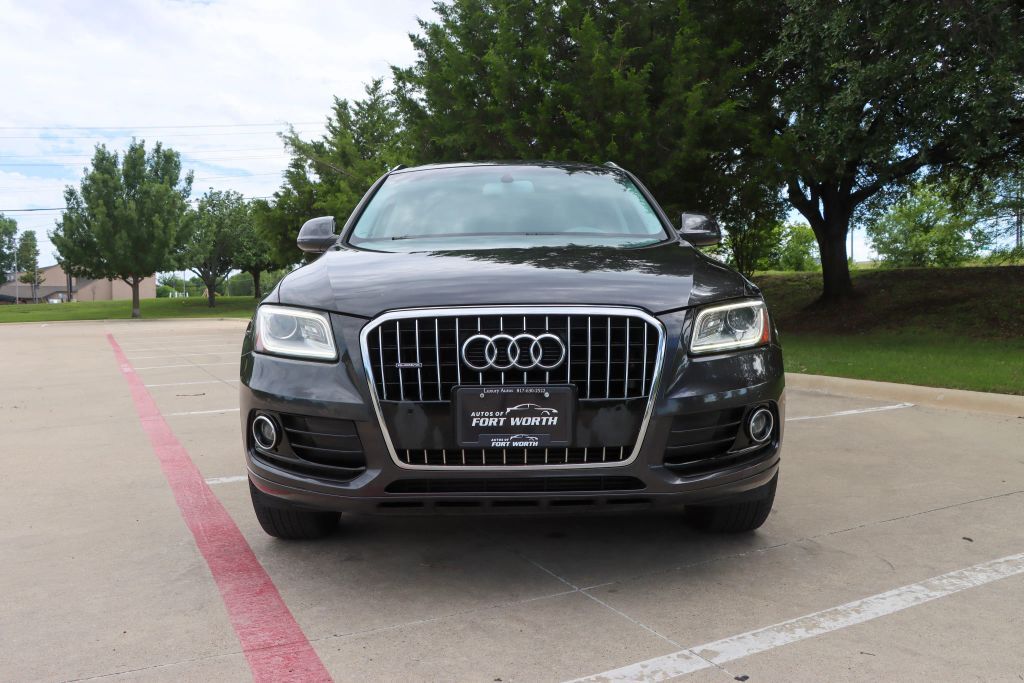 2014 Audi Q5