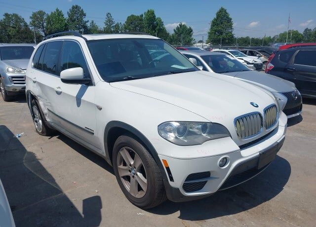 2013 BMW X5
