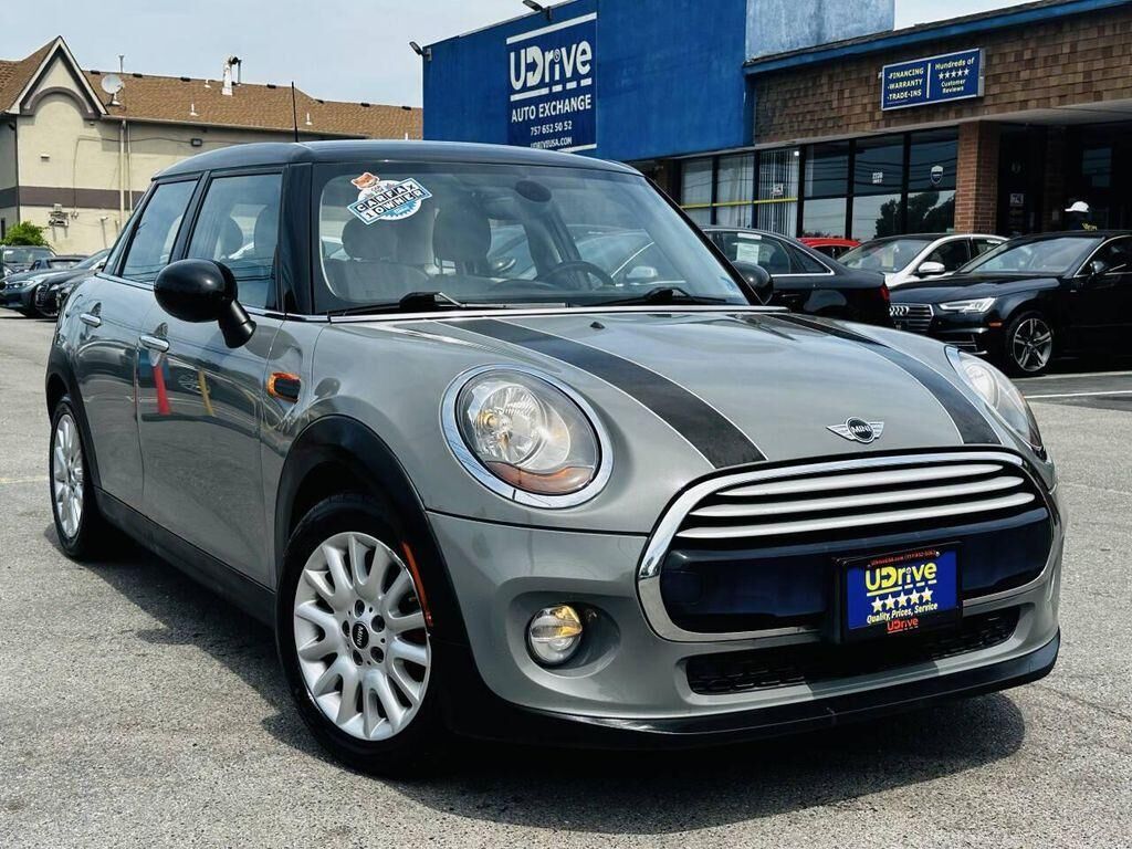2015 MINI Hardtop