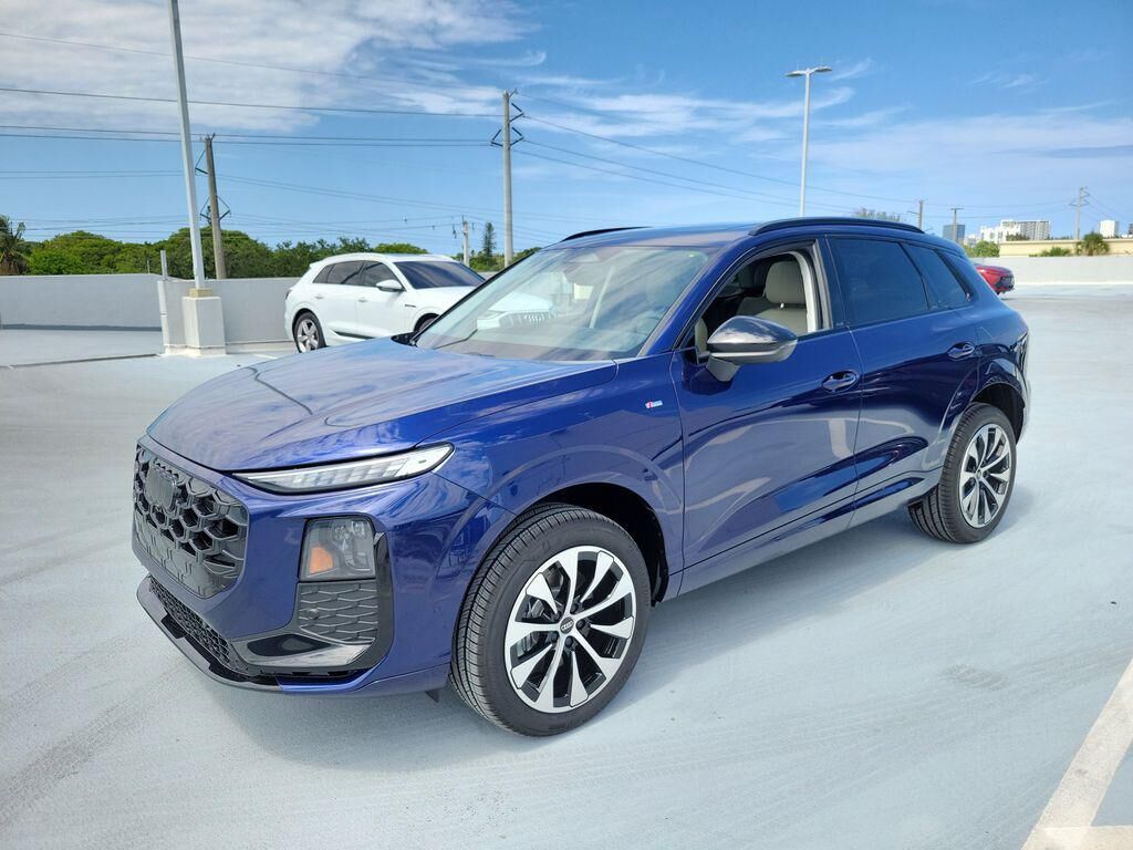 2026 Audi Q3