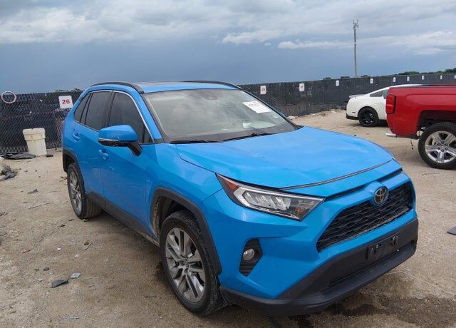 2021 TOYOTA RAV4