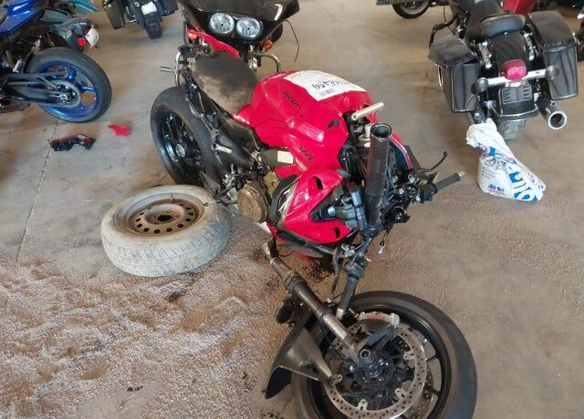 2024 DUCATI Streetfighter
