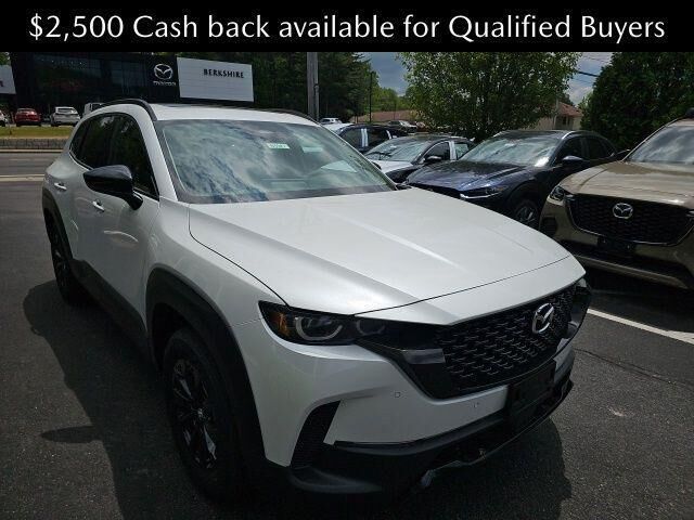 2026 MAZDA CX-50