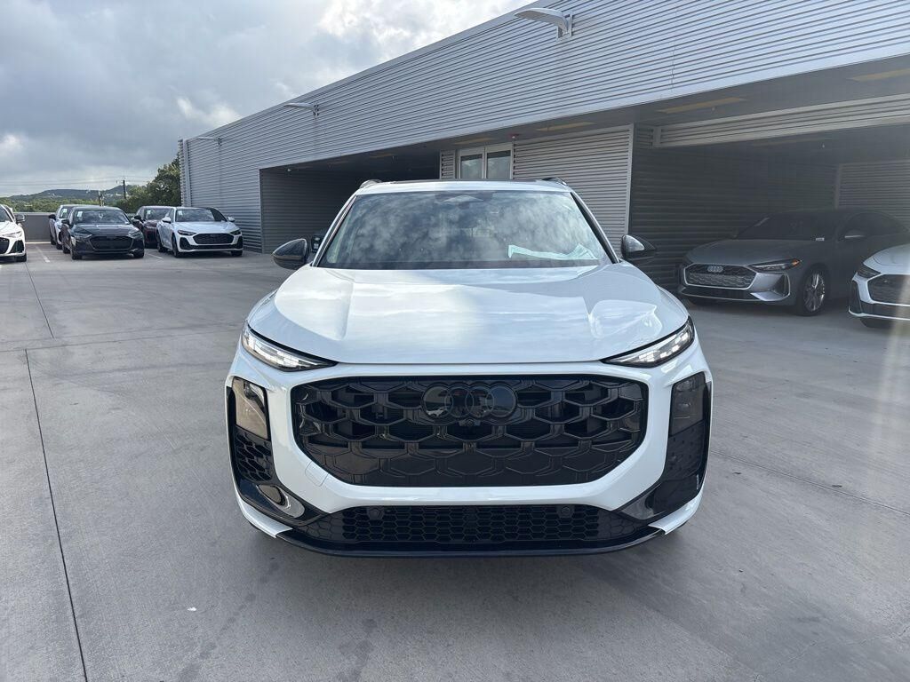 2026 Audi Q3
