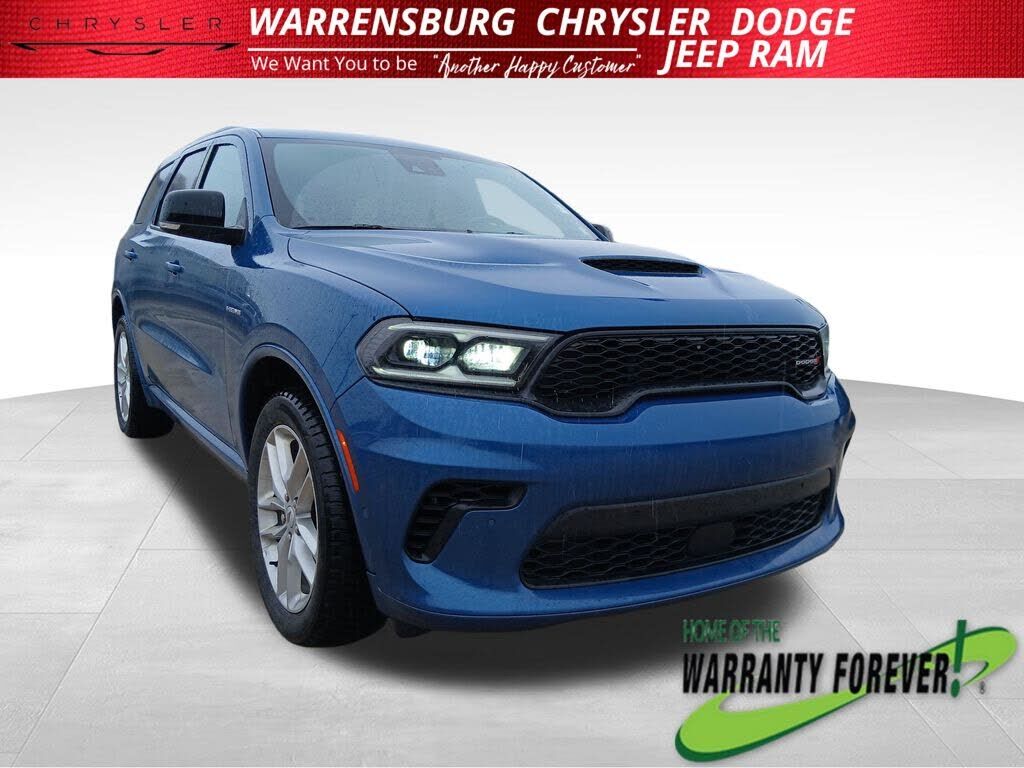 2025 DODGE Durango