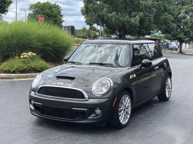 2011 MINI Hardtop