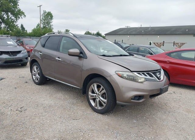 2011 NISSAN Murano