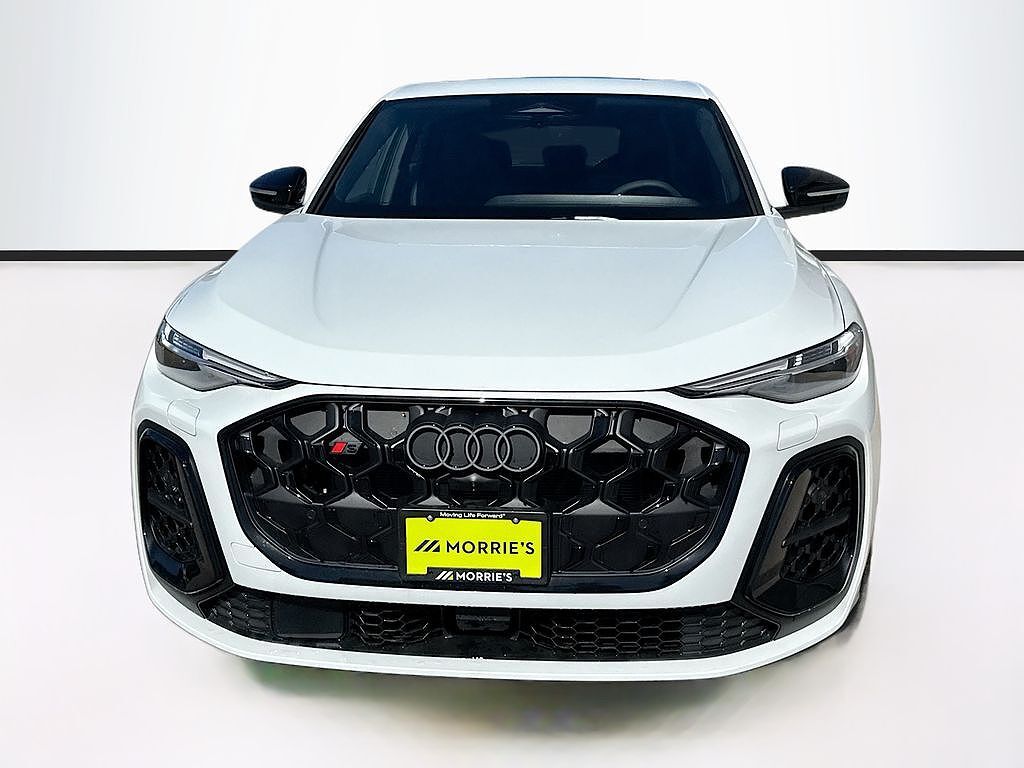 2026 Audi SQ5