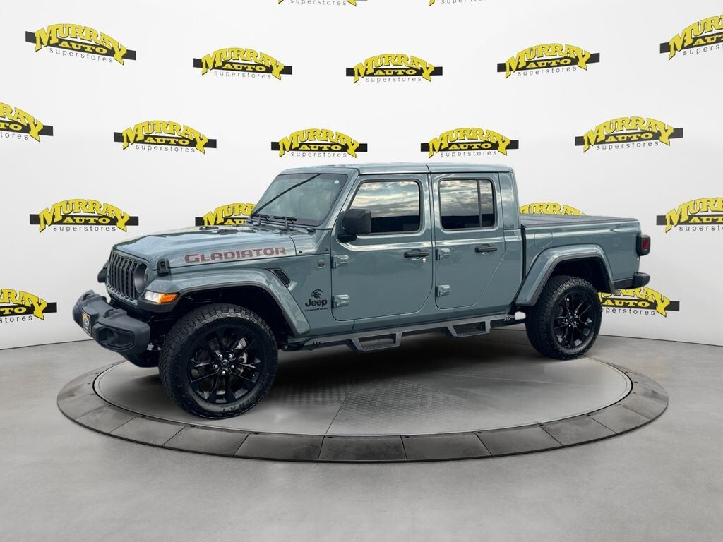 2025 JEEP Gladiator