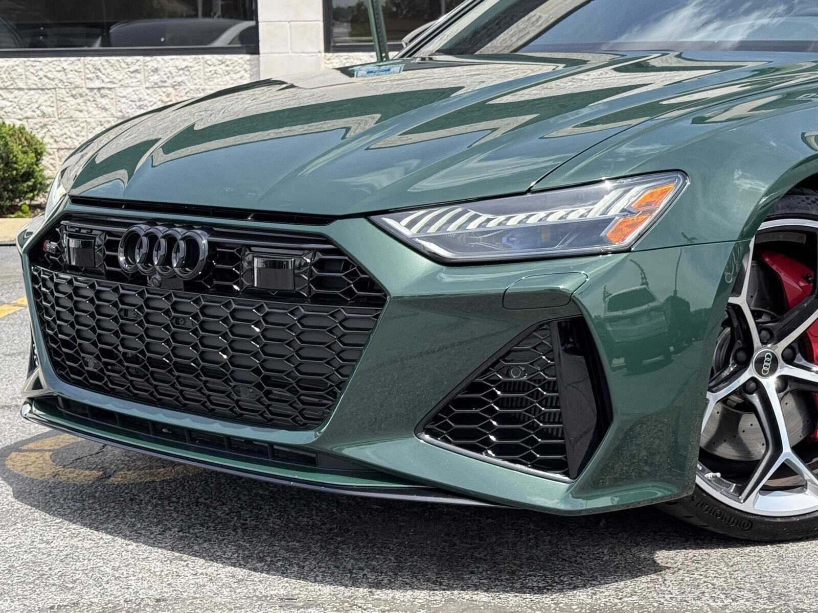 2024 Audi RS6