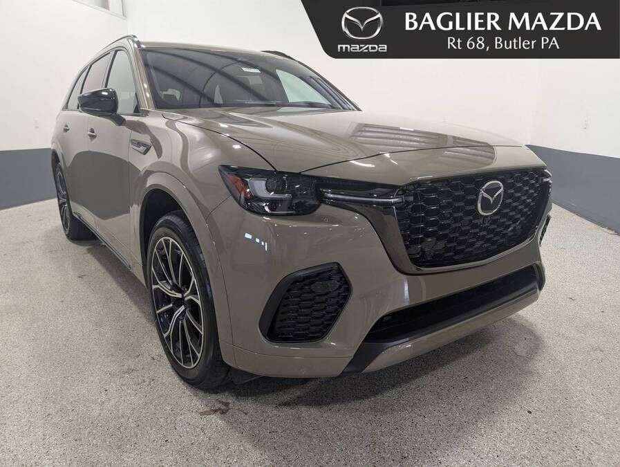 2026 MAZDA CX-70