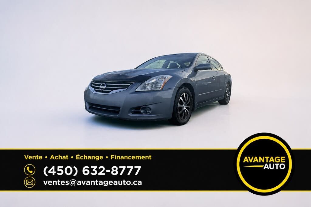 Nissan Altima