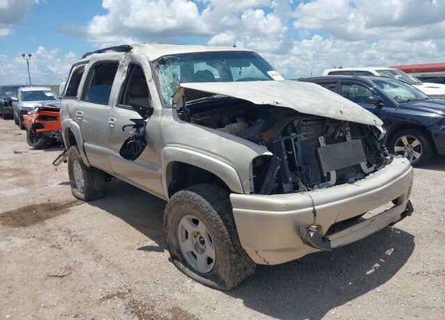 2002 GMC Yukon