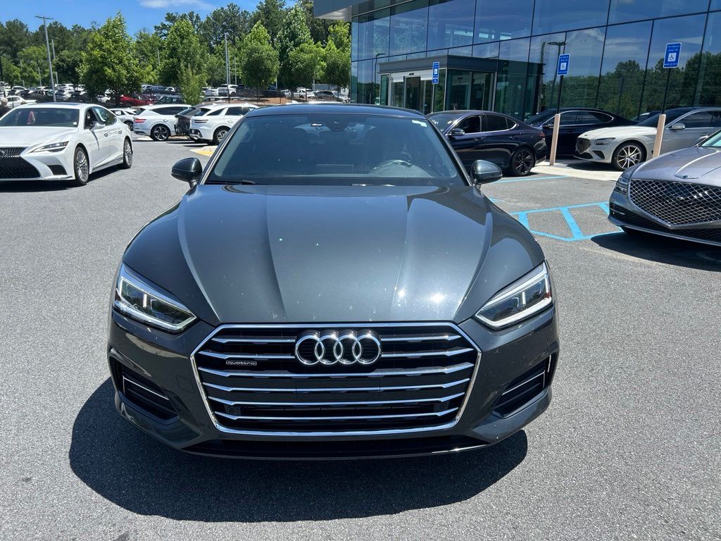 2019 Audi A5