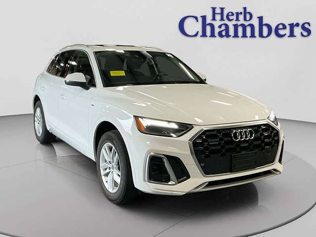 2023 AUDI Q5