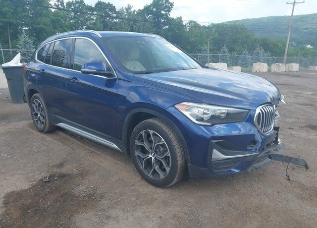 2020 BMW X1