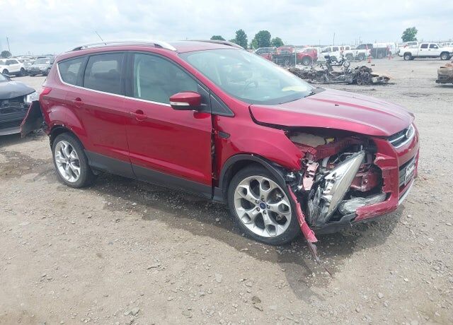 2016 FORD Escape