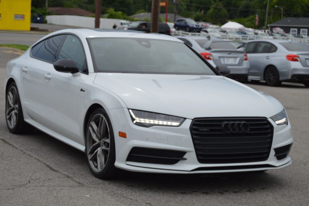 2017 Audi A7