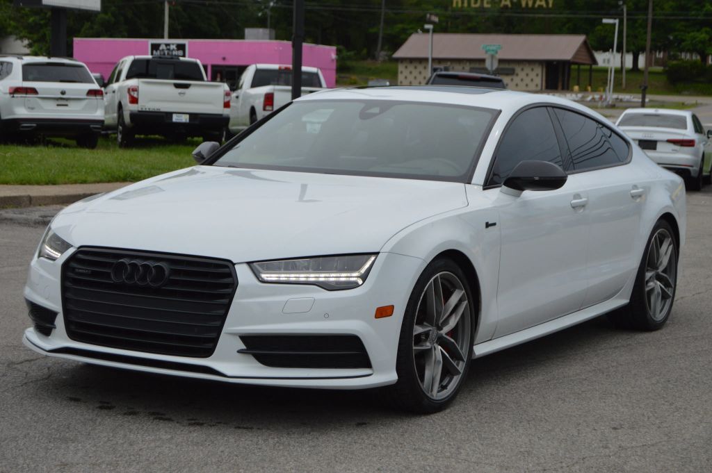 2017 AUDI A7