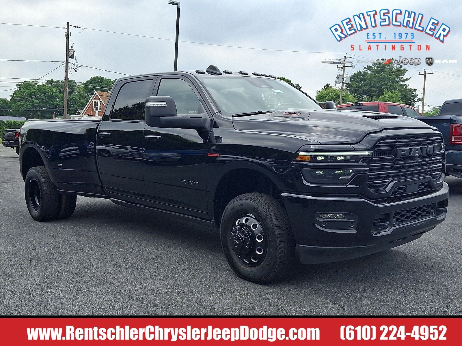 2026 RAM 3500