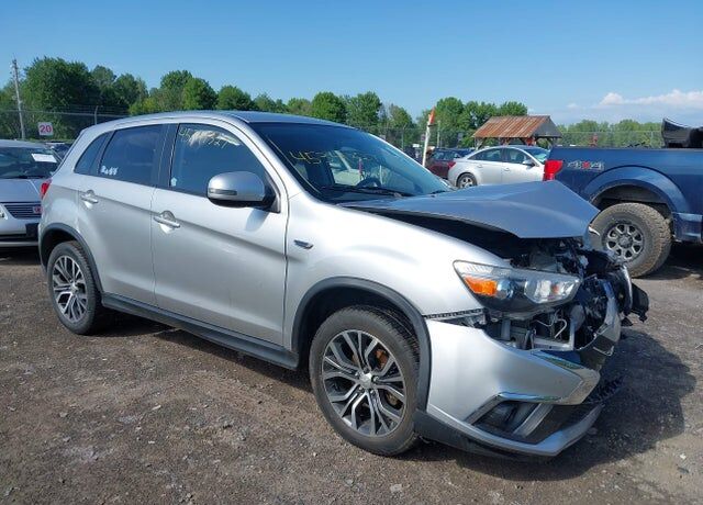 2019 MITSUBISHI Outlander Sport