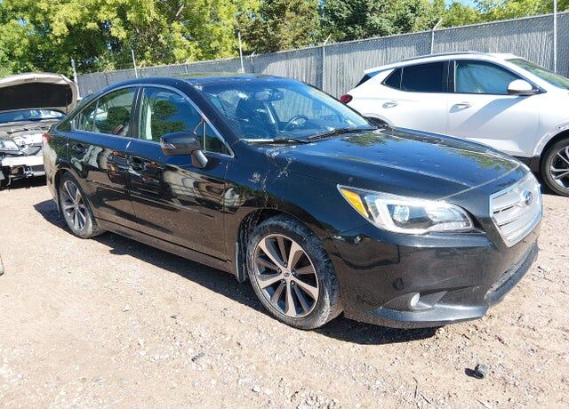 2016 SUBARU Legacy