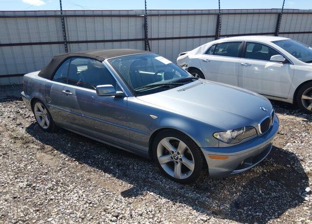 2006 BMW 3 Series