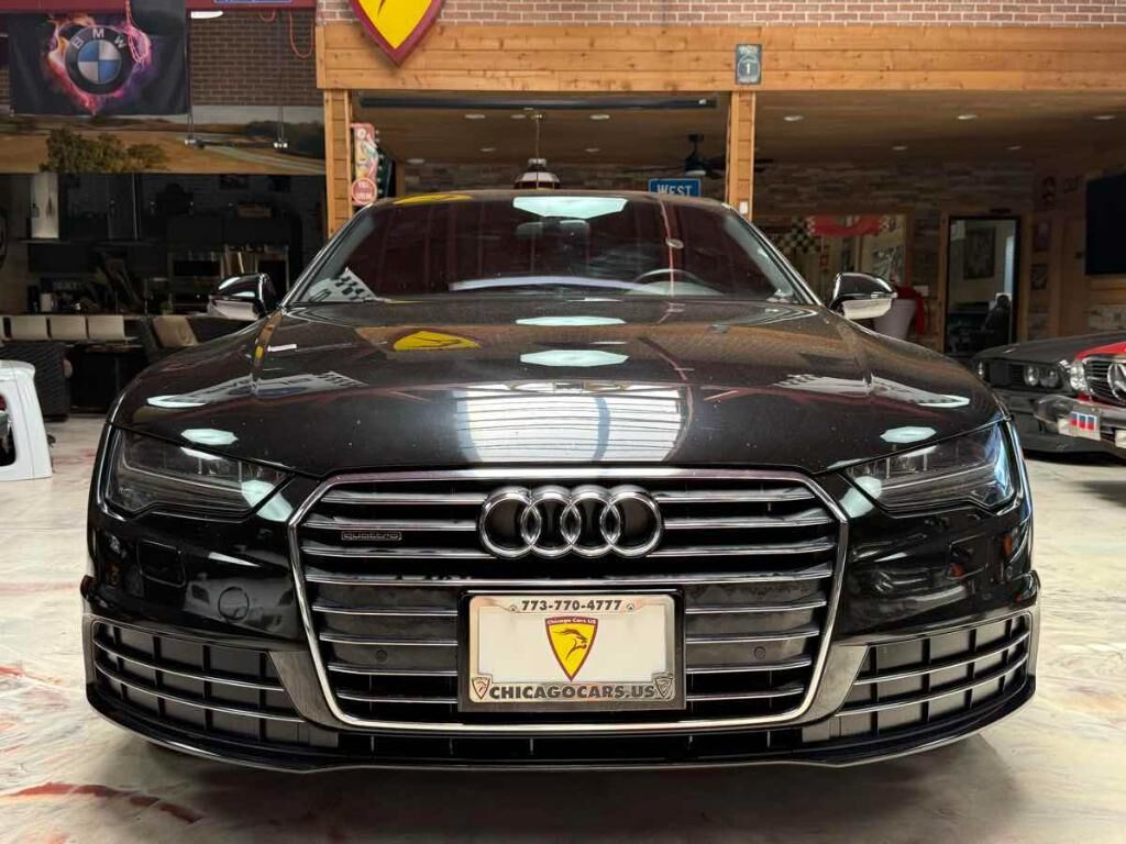 2016 Audi A7