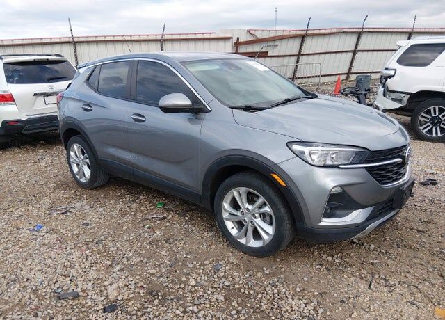 2023 BUICK Encore GX
