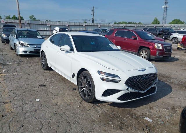 2026 GENESIS G80