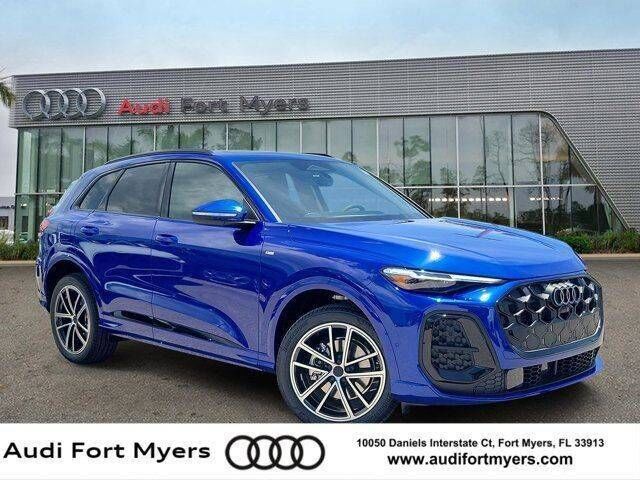 2026 AUDI Q5