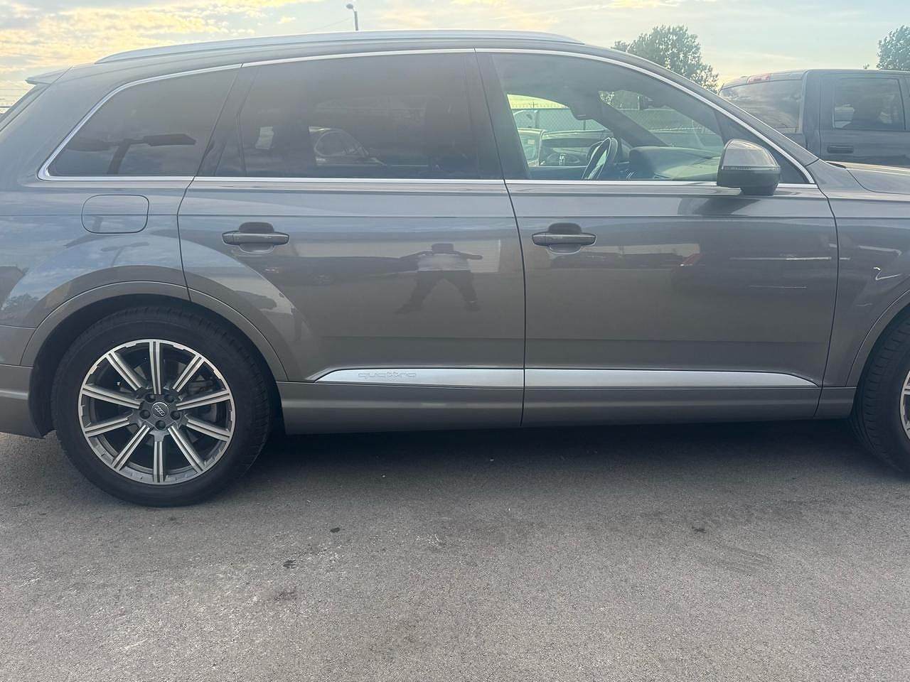 2017 Audi Q7