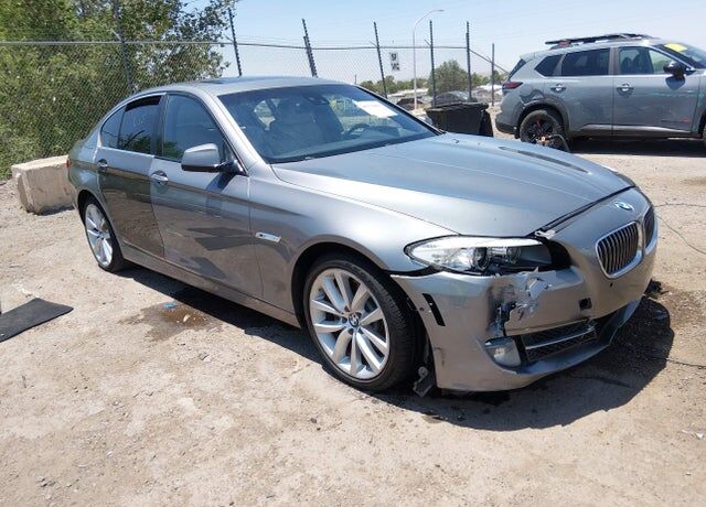 2011 BMW 5 Series