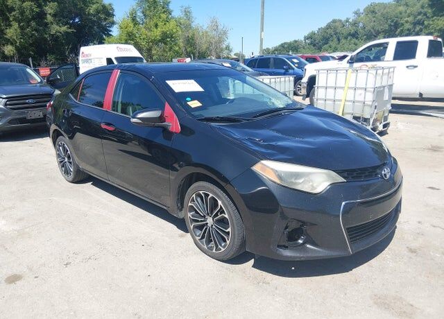 2014 TOYOTA Corolla