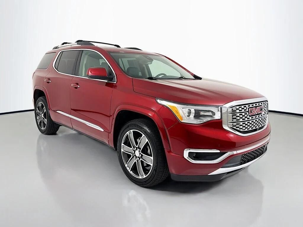 2019 GMC Acadia