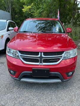 2016 DODGE Journey