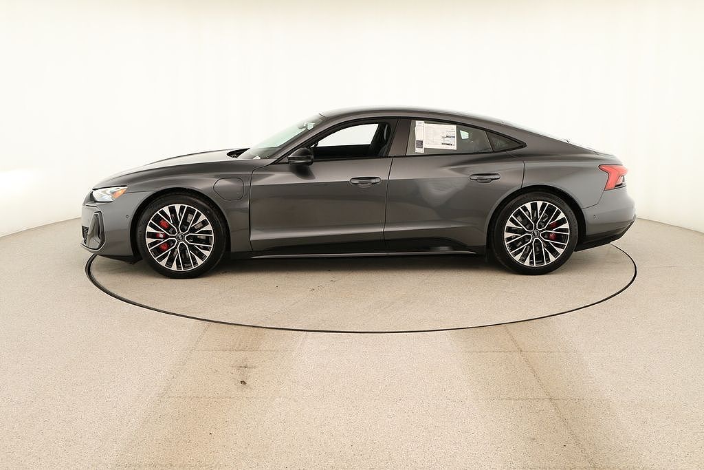 2026 Audi S e-tron GT