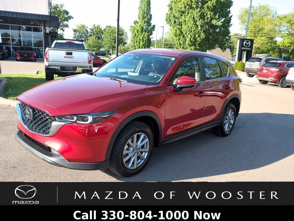 2023 MAZDA CX-5