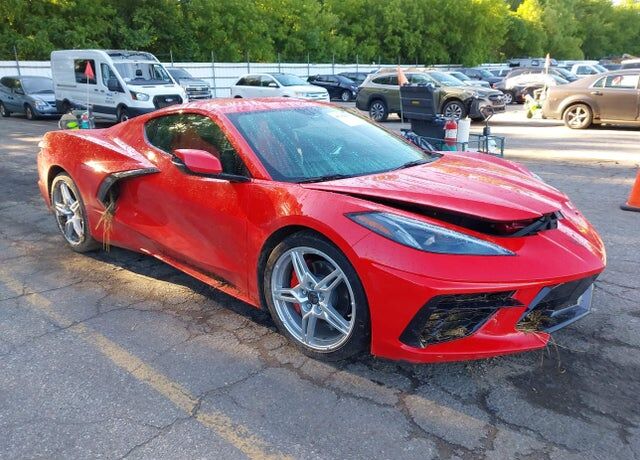 2023 CHEVROLET Corvette