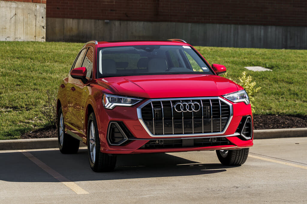 2024 Audi Q3