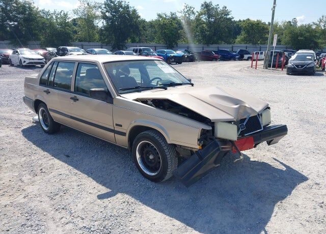 1993 VOLVO 940 Series