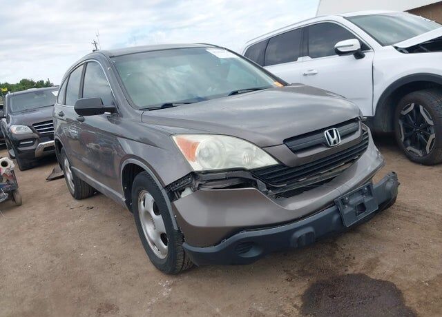 2009 HONDA CR-V