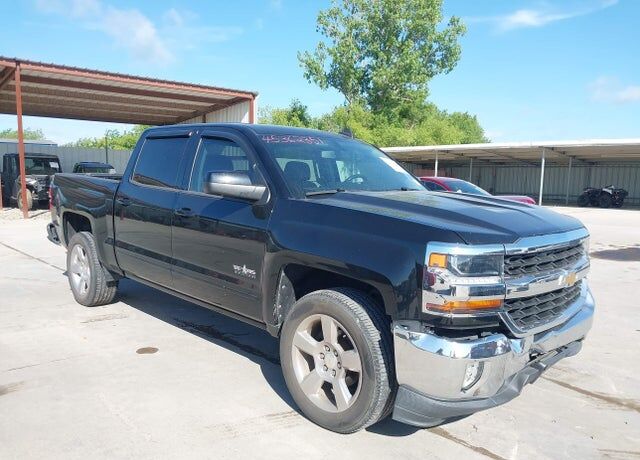 2017 CHEVROLET Silverado